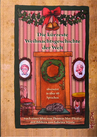 KUERZESTE WEIHNACHTSGESCHICHTE DER WELT