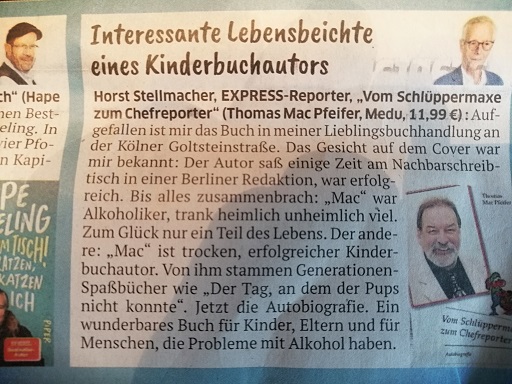 Lebensbericht