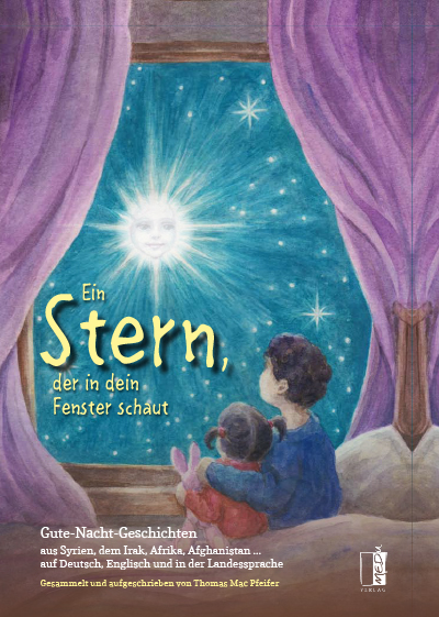 Ein Stern, der in dein Fenster schaut