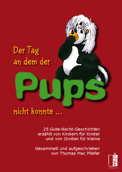 Der Tag, an dem der Pups nicht konnte…