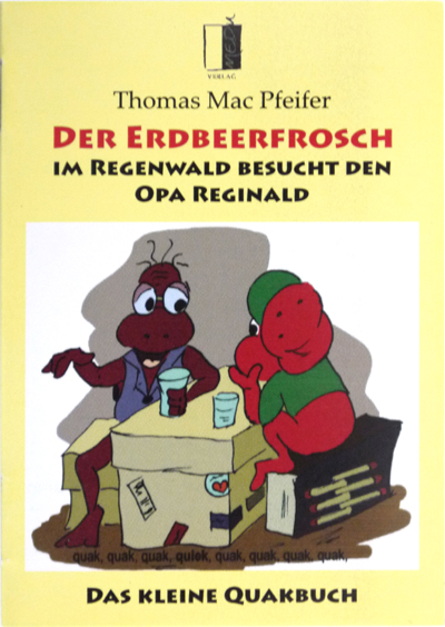 quack buch