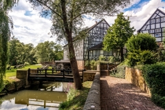 Romantikhotel Neum&uuml;hle