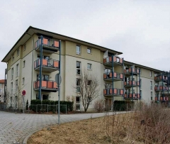 Burkardus Wohnpark, Bad Kissingen