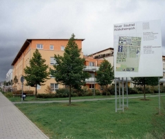 Wohnanlage R&ouml;thelheimpark, Erlangen