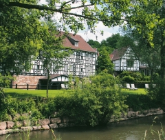 Romantikhotel Neum&uuml;hle